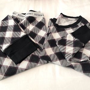 Vitoria’s Secret - Women’s - Long John - Pajama Set